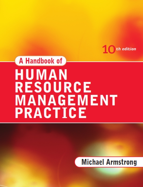 Handbook of HUMAN RESOURCE MANAGEMENT PRACTICE