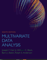 Multivariate Data Analysis