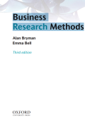 Business 
Research Methods